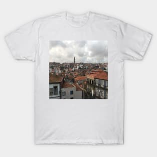 Landscape of Porto T-Shirt